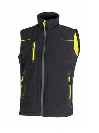 gilet upower universe softshell